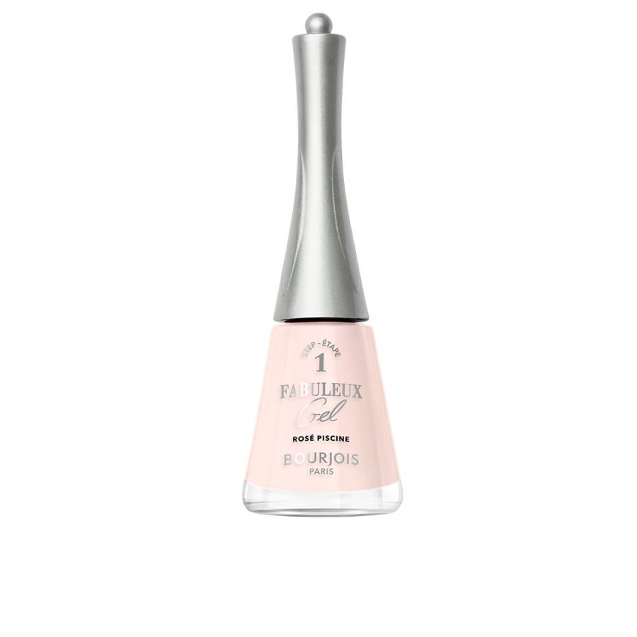 Bourjois FABULEUX gel nail polish