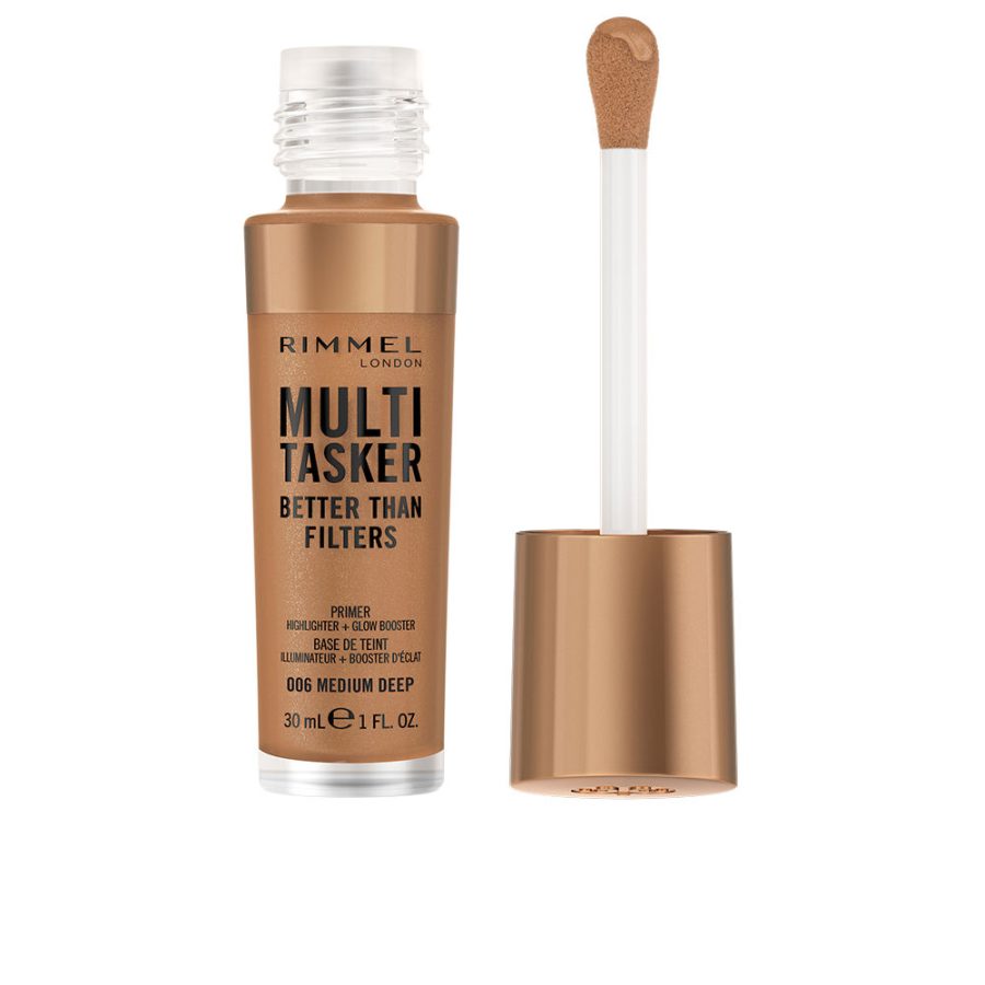 Rimmel london MULTI-TASKER illuminating primer