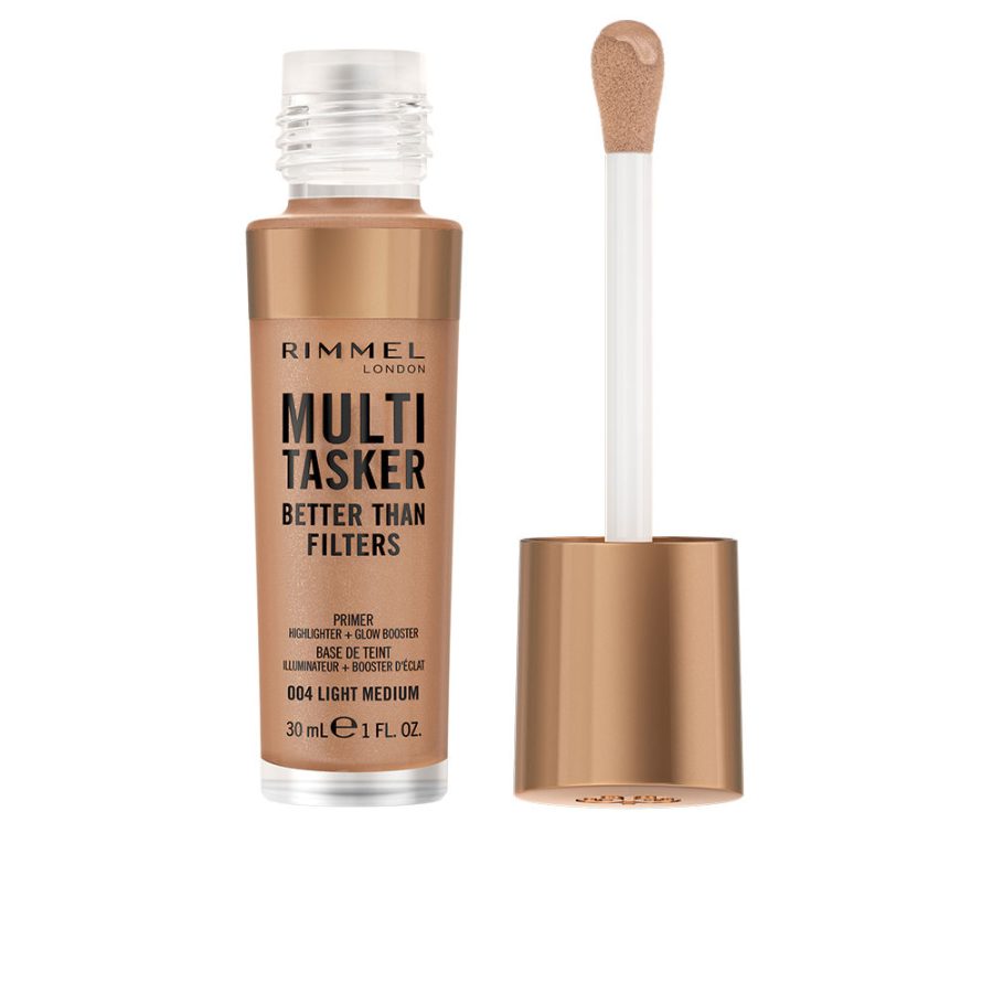 Rimmel london MULTI-TASKER illuminating primer