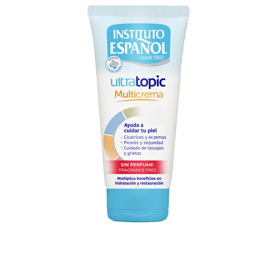 Instituto espaÑol ULTRATOPIC multi-cream 150 ml