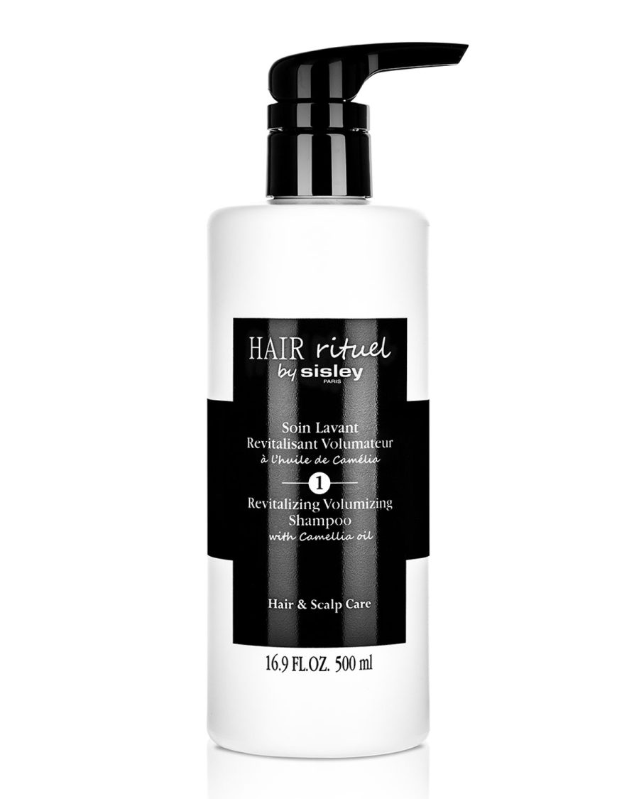 Hair rituel by sisley HAIR RITUEL soin lavant revitalisant volumateur