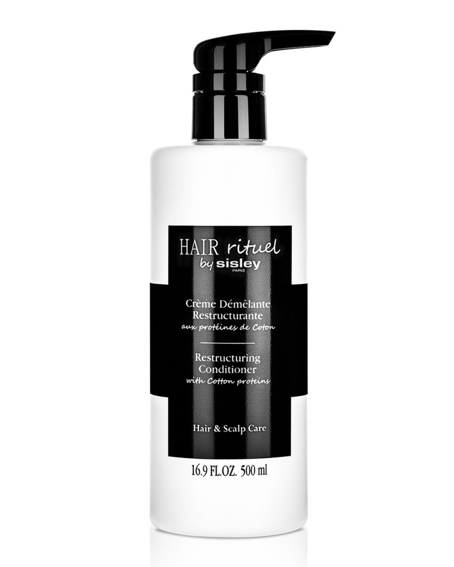 Hair rituel by sisley HAIR RITUEL crème démêlante restructurante