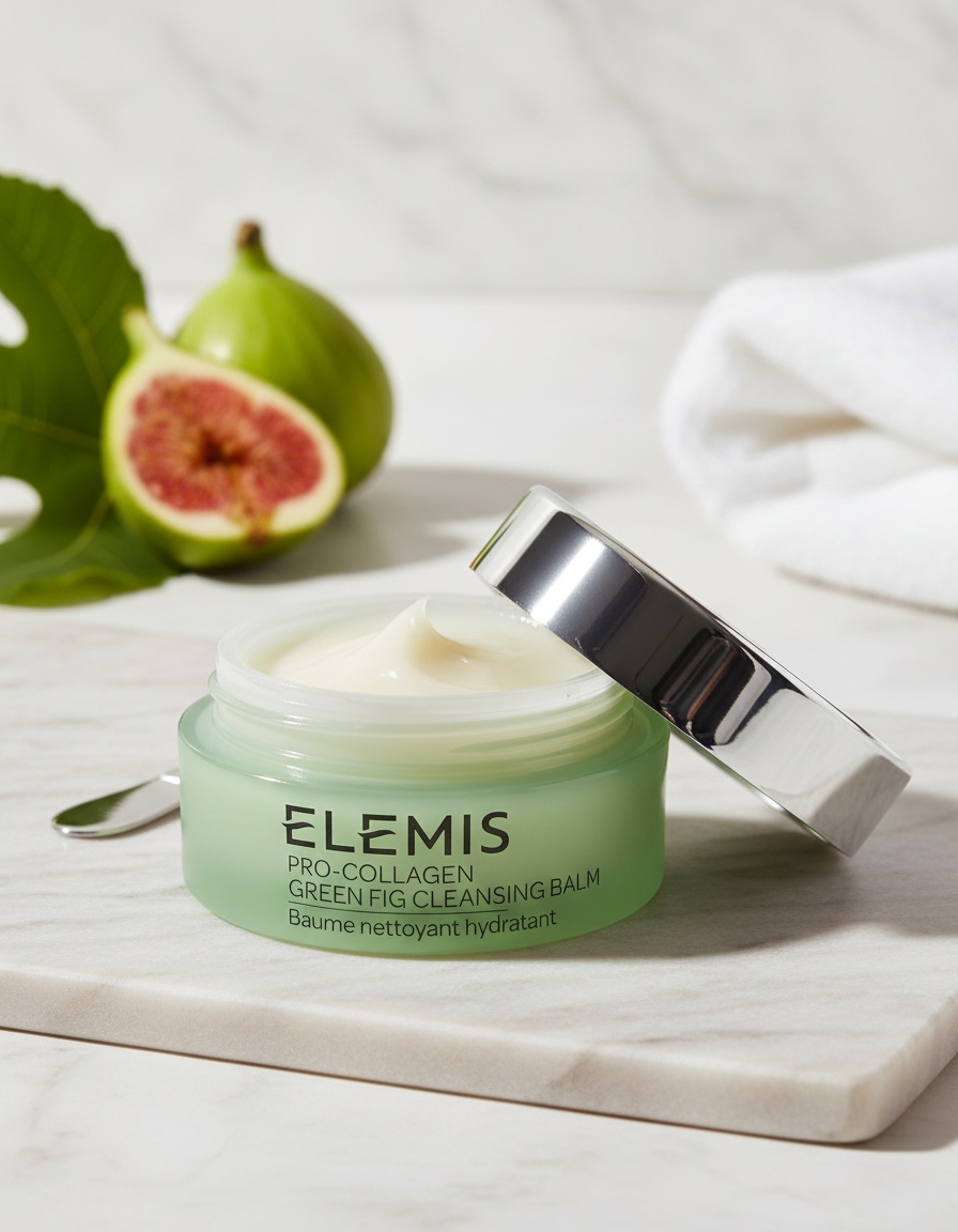 PRO-COLLAGEN GREEN FIG cleansing balm lim. ed. 100g 2 PRO-COLLAGEN GREEN FIG cleansing balm lim. ed. 100g - Image 2