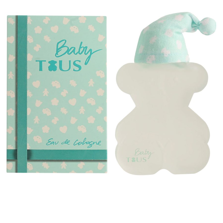 Tous BABY TOUS eau de cologne spray 100 ml