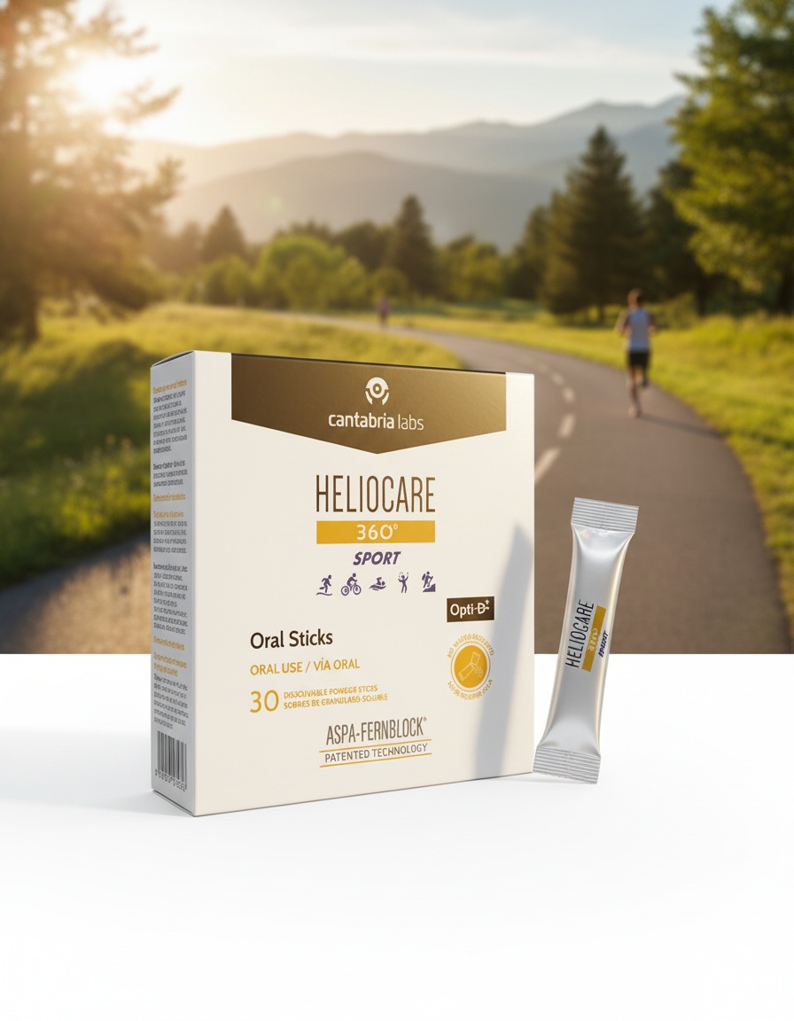 HELIOCARE 360º SPORTSUN oral sticks 30 u 2 HELIOCARE 360º SPORTSUN oral sticks 30 u - Image 2