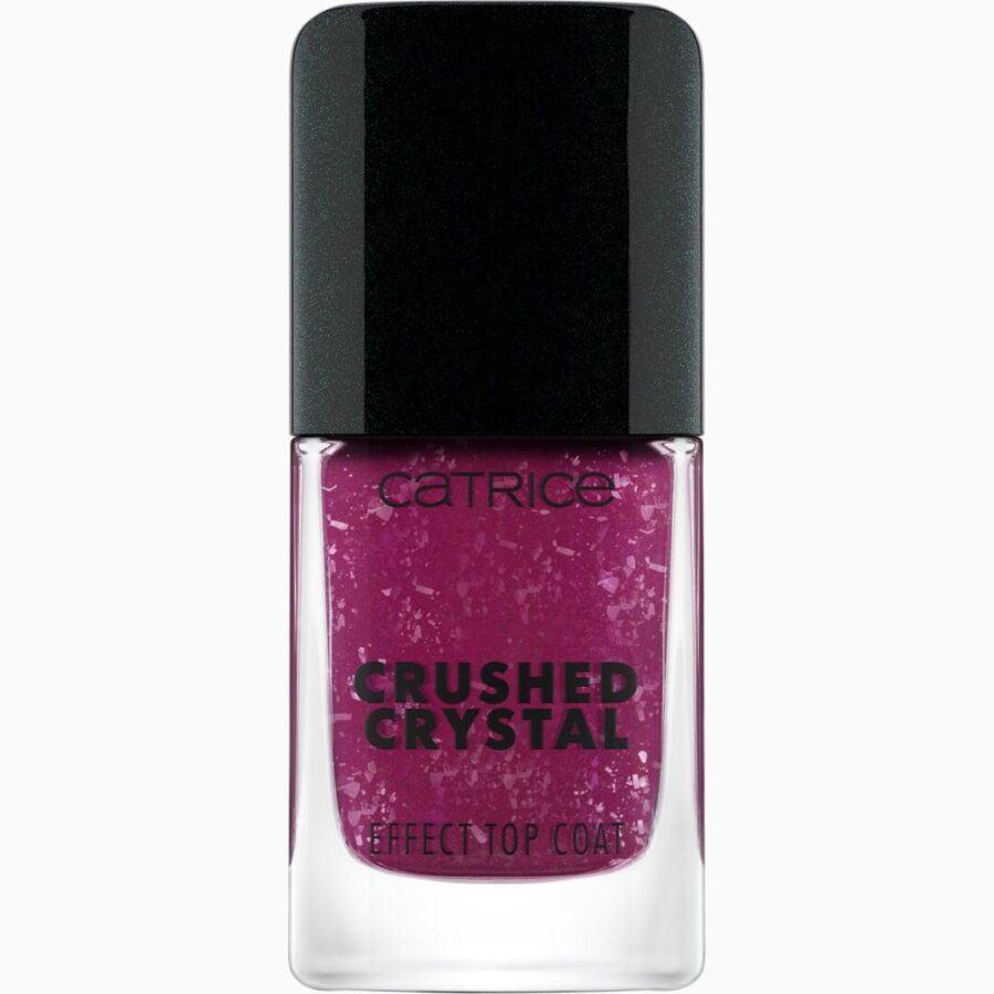 TOP COAT #10-Amethyst Aura 10.5 ml