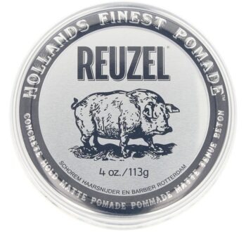 CONCRETE HOLD matte pomade 113 gr
