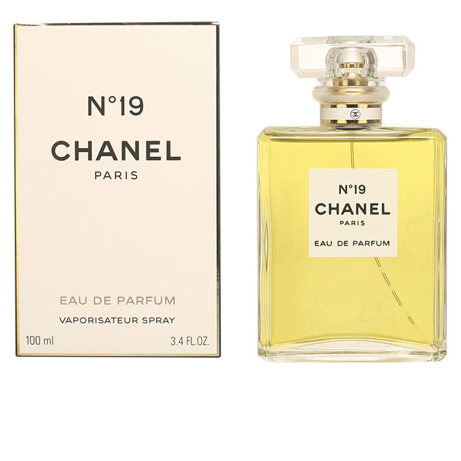 Chanel Nº 19 eau de parfum spray 100 ml