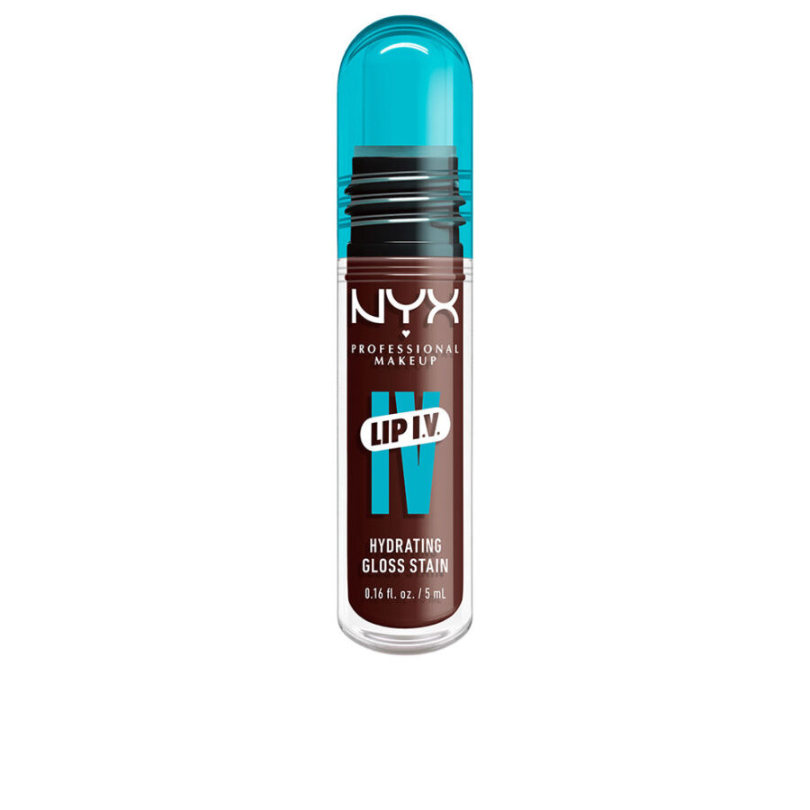LIP IV gloss #05-Moncha Me Wet 5 ml