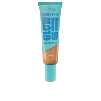 KIND & FREE GLOW IT UP liquid foundation #210-Golden Beige 30 ml