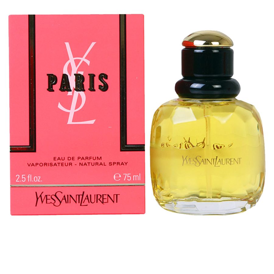 Yves saint laurent PARIS eau de parfum spray 75 ml