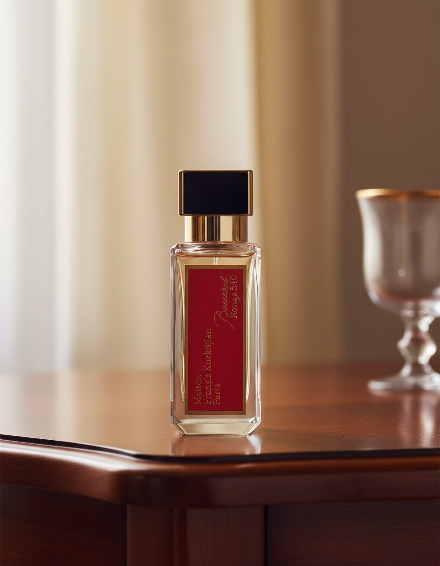 Francis kurkdjian BACCARAT ROUGE 540 edp vapo 35 ml 2 Francis kurkdjian BACCARAT ROUGE 540 edp vapo 35 ml - Image 2