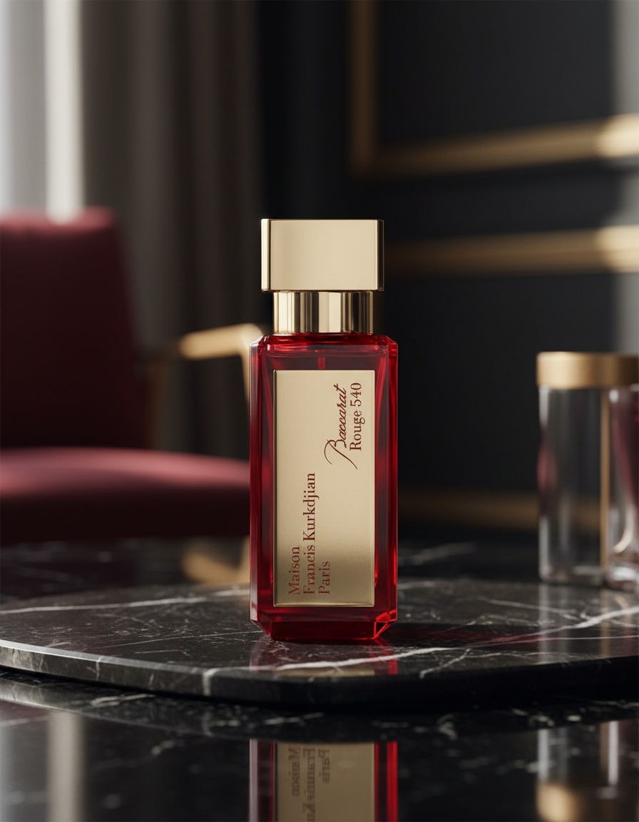 Francis kurkdjian BACCARAT ROUGE 540 EXTRAIT DE PARFUM edp vapo 35 ml 2 Francis kurkdjian BACCARAT ROUGE 540 EXTRAIT DE PARFUM edp vapo 35 ml - Image 2