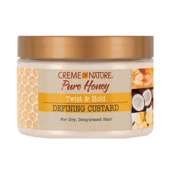 PURE HONEY moisturizing styling cream for curls 340 ml