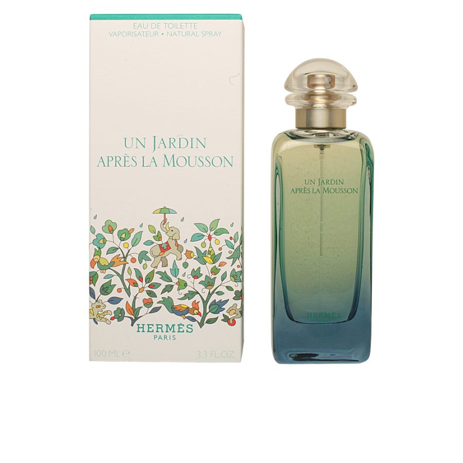 HermÈs UN JARDIN APRES LA MOUSSON Eau de Toilette