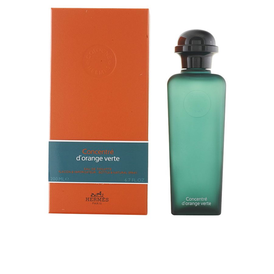 HermÈs CONCENTRE D'ORANGE VERTE Eau de Toilette