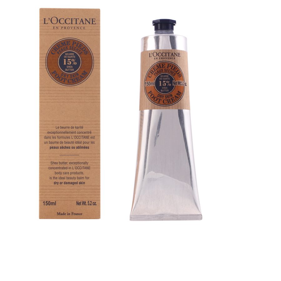 L'occitane en provence KARITE voetcrème 150