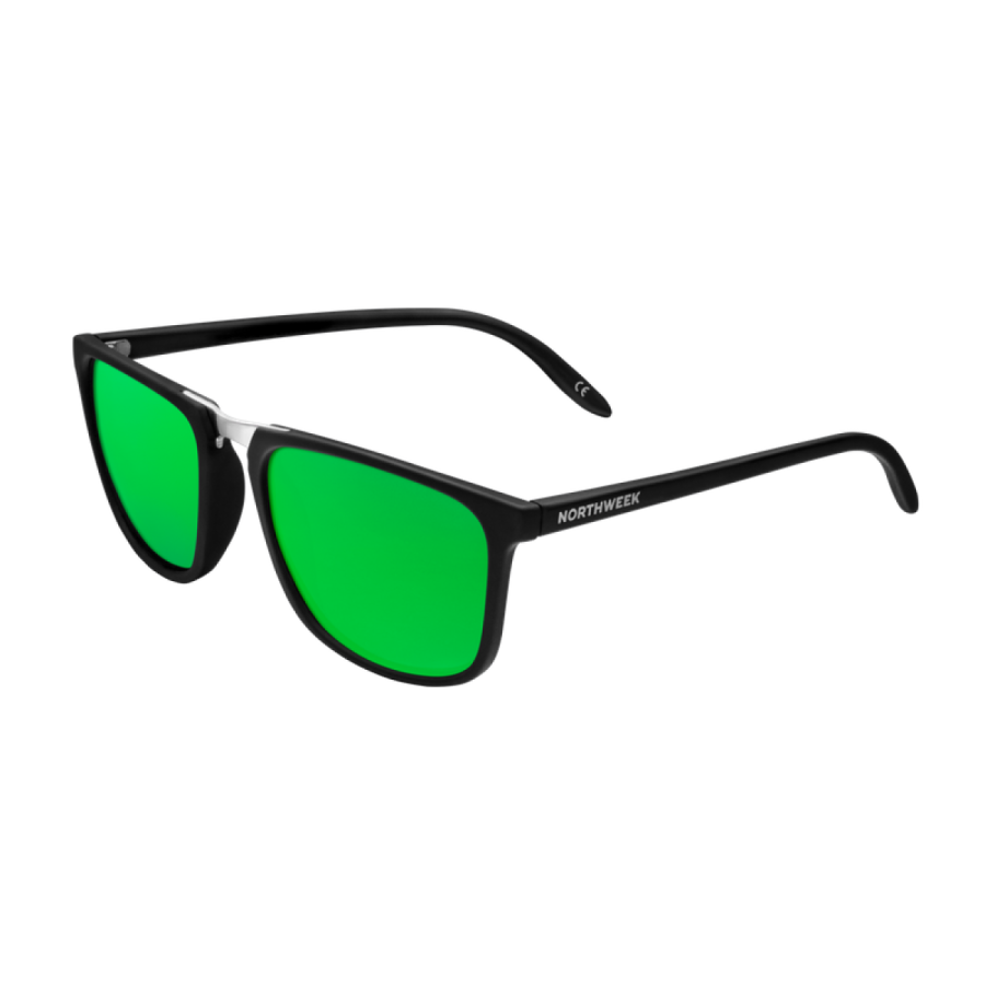 Northweek SHELTER MATTE BLACK polarized 1 stuk