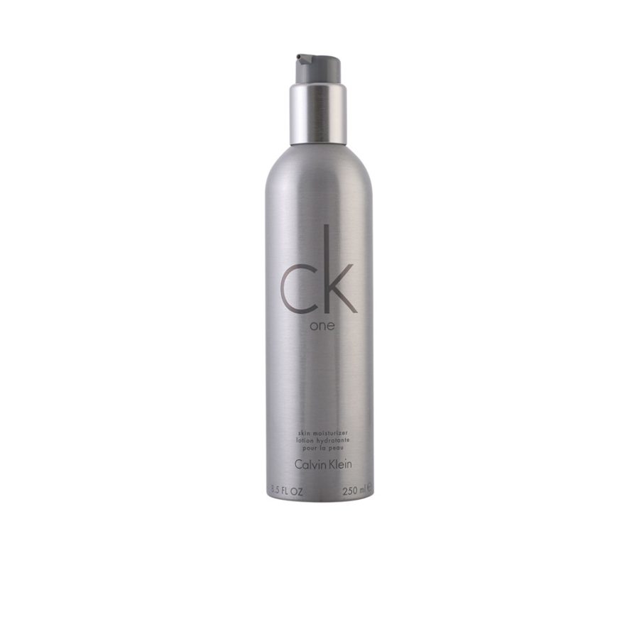 Calvin klein CK ONE skin moisturizer 250 ml