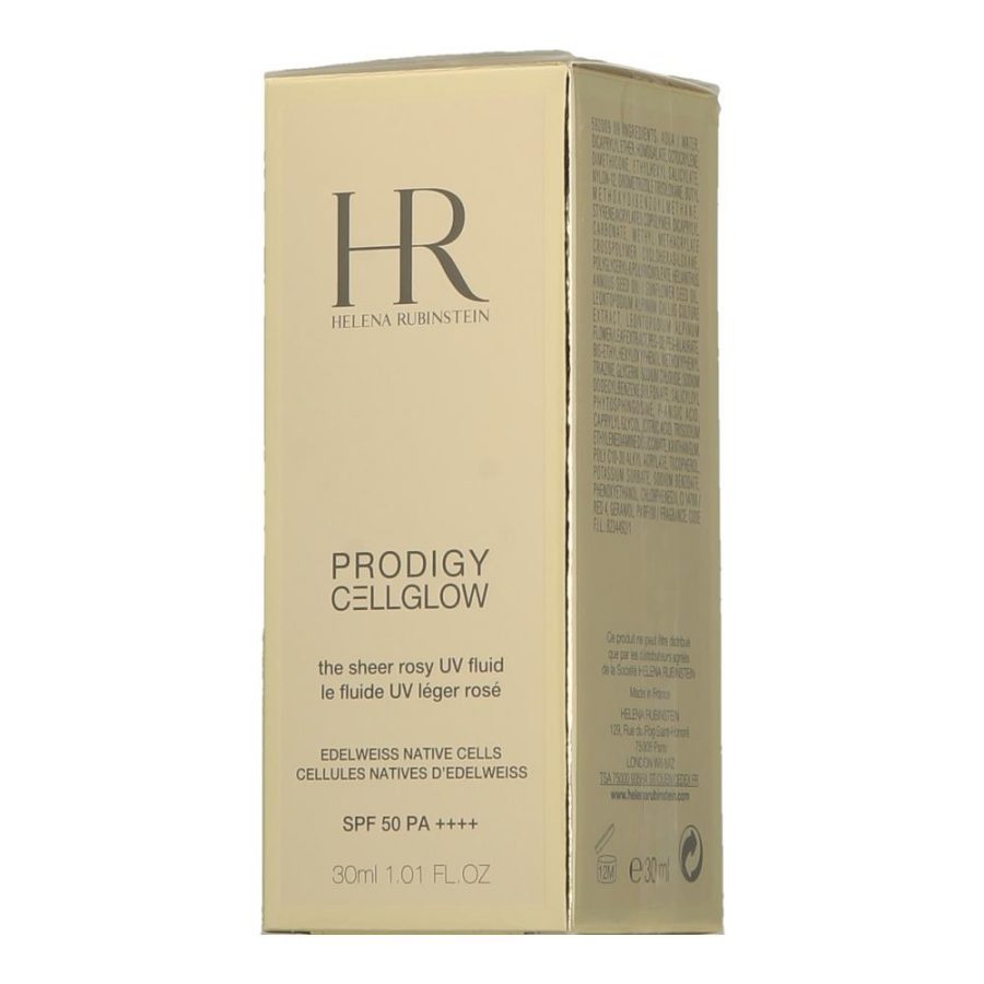 Helena rubinstein PRODIGY CELL GLOW rosy UV base 30 ml