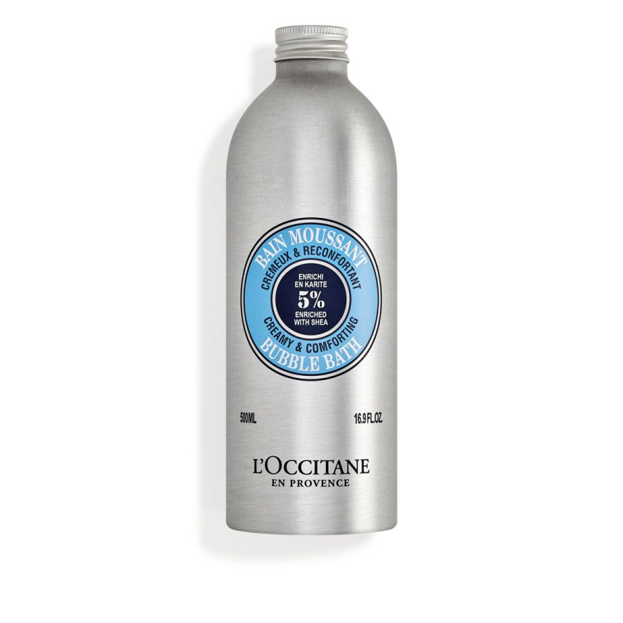 L'occitane en provence KARITE bain moussant 500 ml