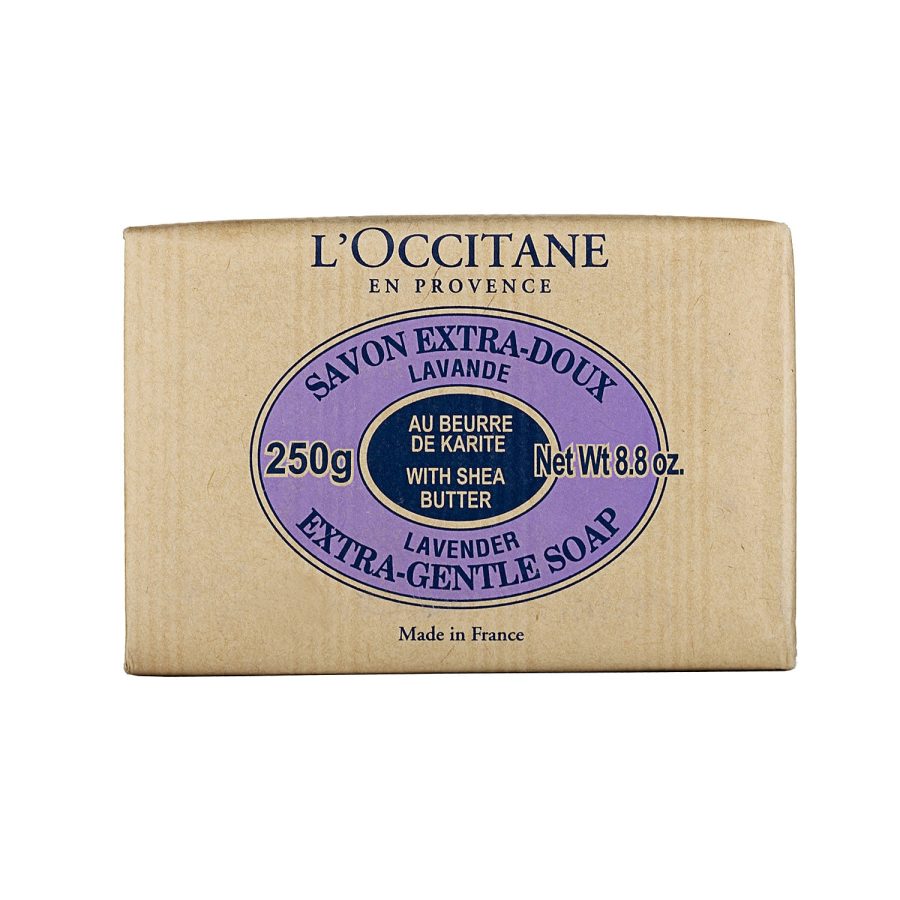 L'occitane en provence KARITE LAVANDE savon extra-doux 250 gr