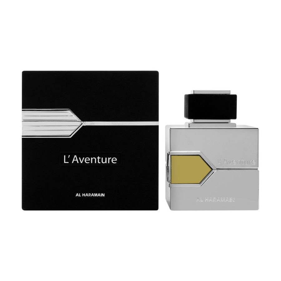 Al haramain L'AVENTURE edp vapo 100 ml