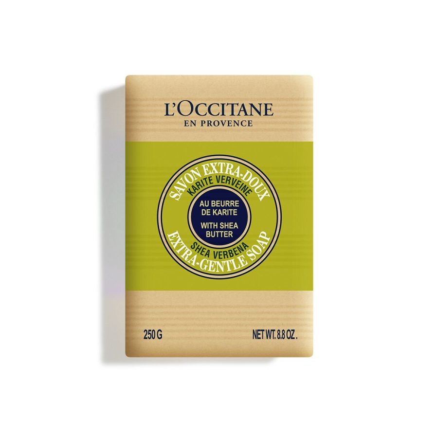 L'occitane en provence KARITE VERVEINE savon extra-doux 250 gr