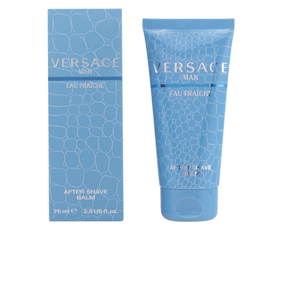 Versace EAU FRAÎCHE after-shave balm 75 ml