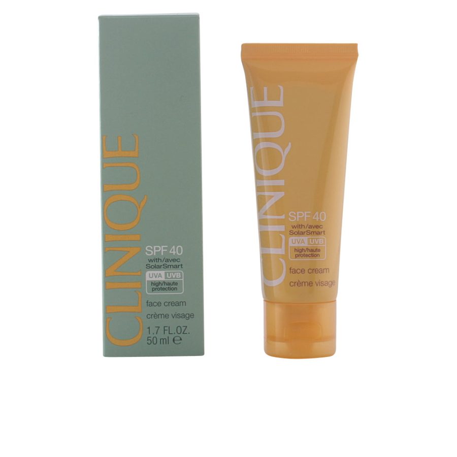 Clinique SUN face cream SPF40 50 ml