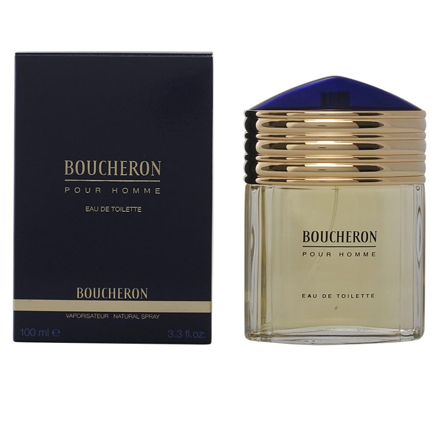 BOUCHERON POUR HOMME eau de toilette spray 100 ml