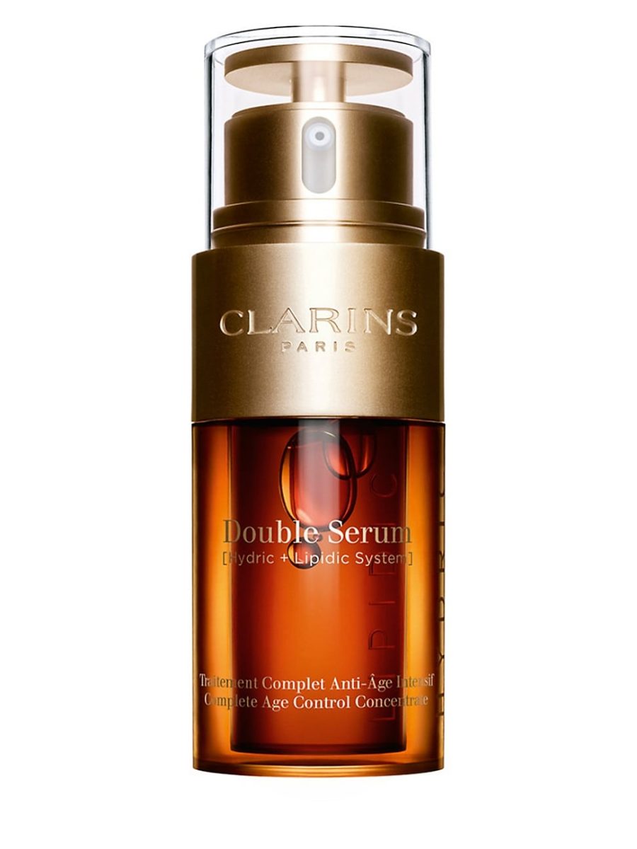 Clarins DOUBLE SERUM