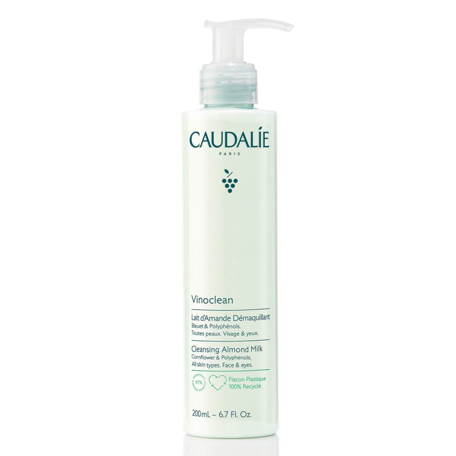 Caudalie VINOCLEAN almond milk makeup remover