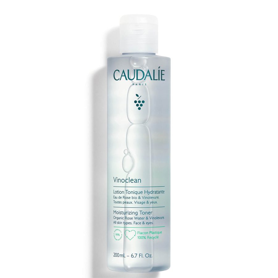 Caudalie VINOCLEAN moisturizing tonic lotion