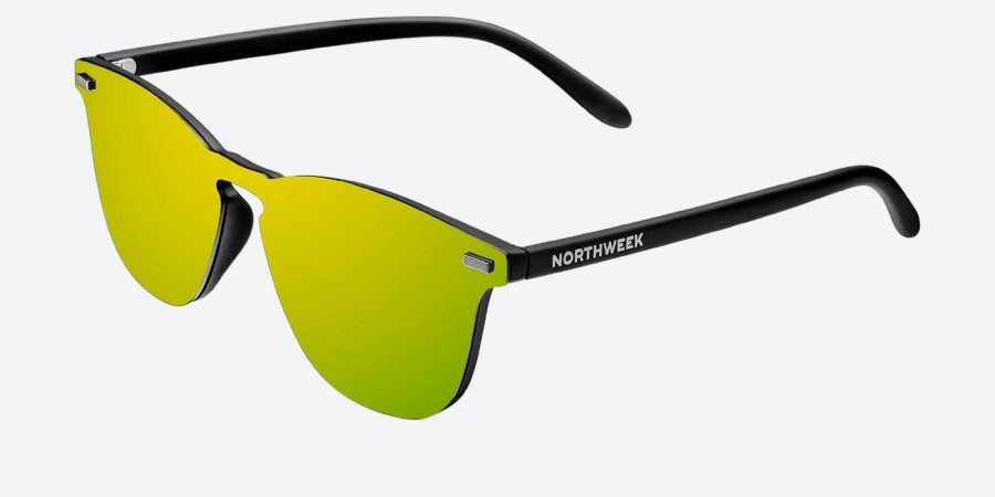 Northweek WALL PHANTOM MATTE BLACK polarized 1 stuk