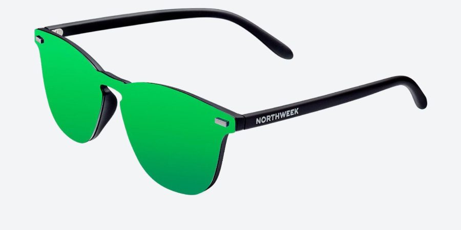 Northweek WALL PHANTOM MATTE BLACK polarized 1 stuk