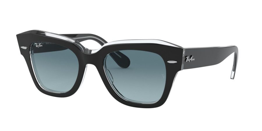 Rayban STAATSSTRAAT RB2186 52 mm