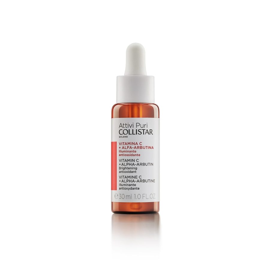 Collistar ATTIVI PURI vitamina C + alfa-arbutina 30 ml