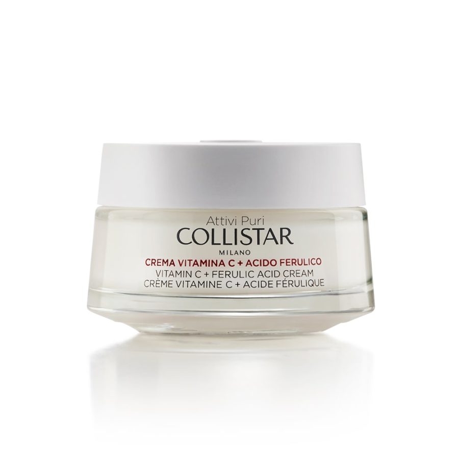 Collistar ATTIVI PURI crema vitamina C + ácido ferúlico 50 ml