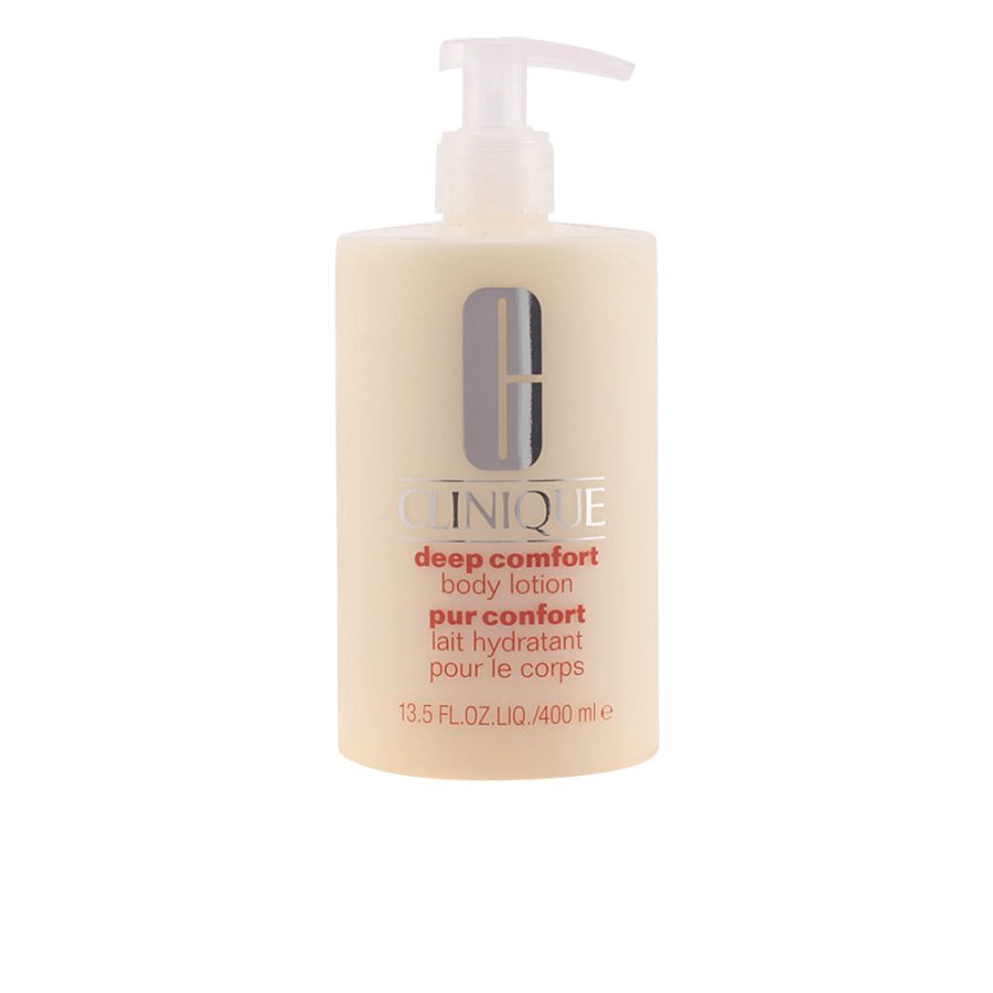 Clinique DEEP COMFORT body lotion 400 ml