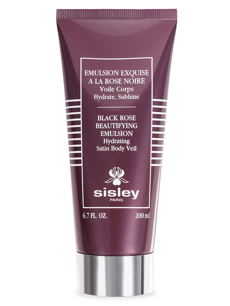 Sisley EMULSION EXQUISE à la rose noire 200 ml