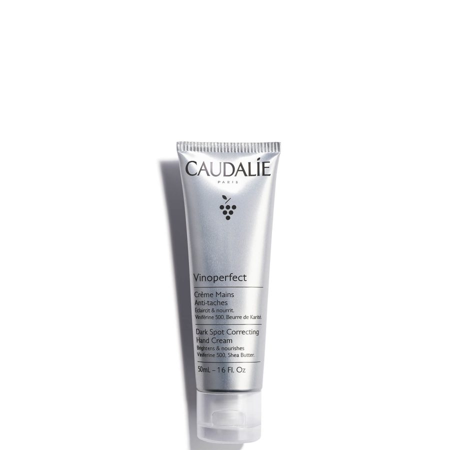 Caudalie VINOPERFECT anti-spot hand cream 50 ml