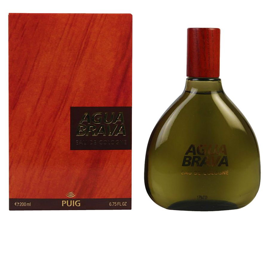 Puig AGUA BRAVA Eau de Cologne flacon