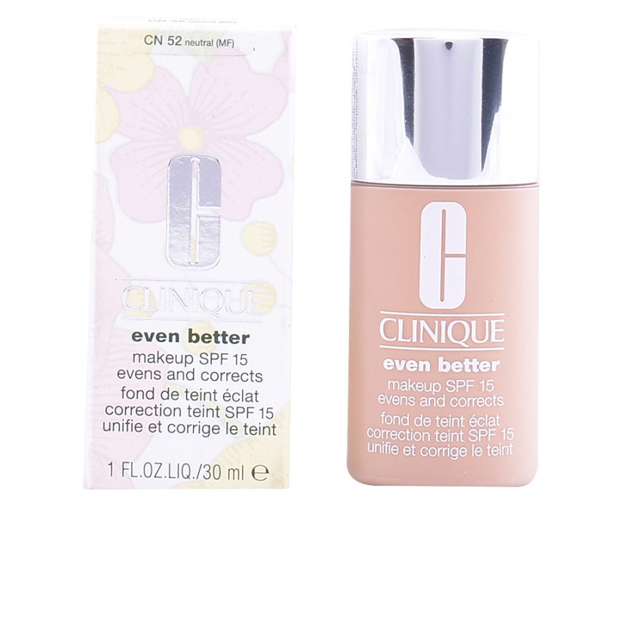 Clinique EVEN BETTER fluid foundation