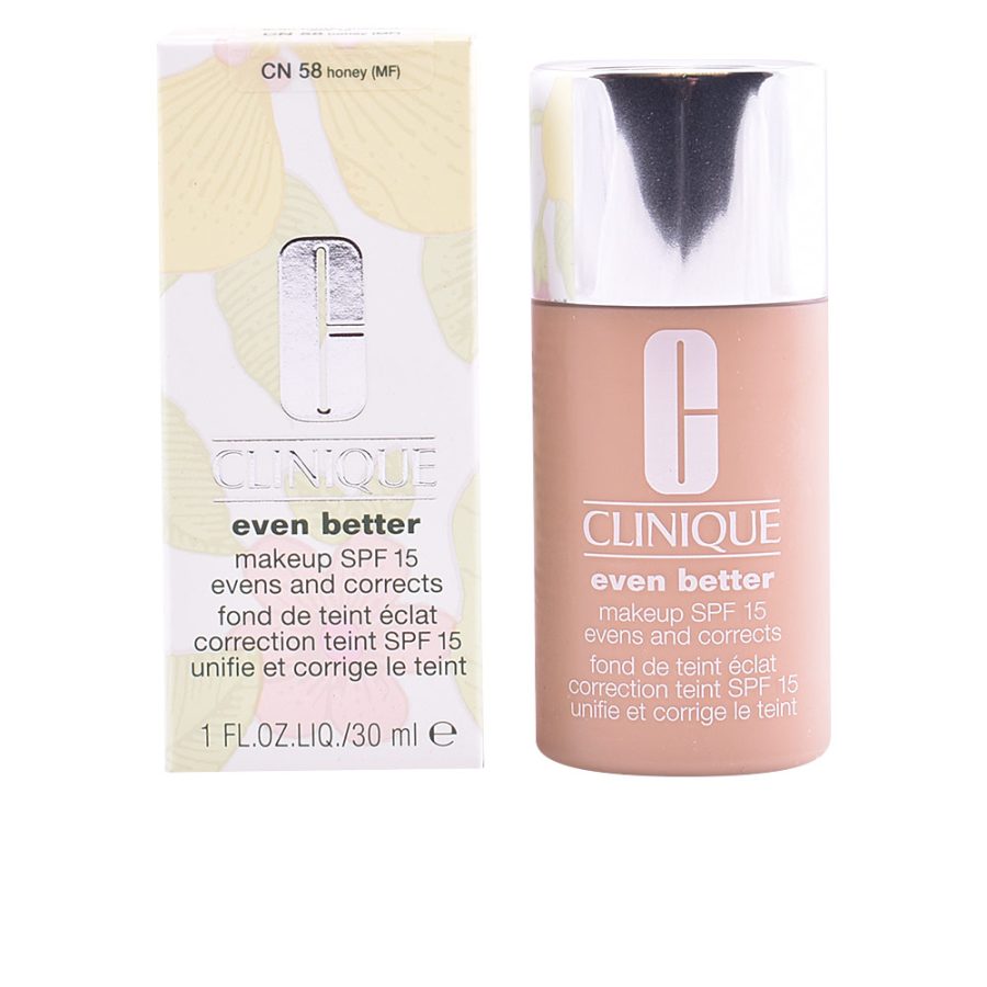 Clinique EVEN BETTER fluid foundation