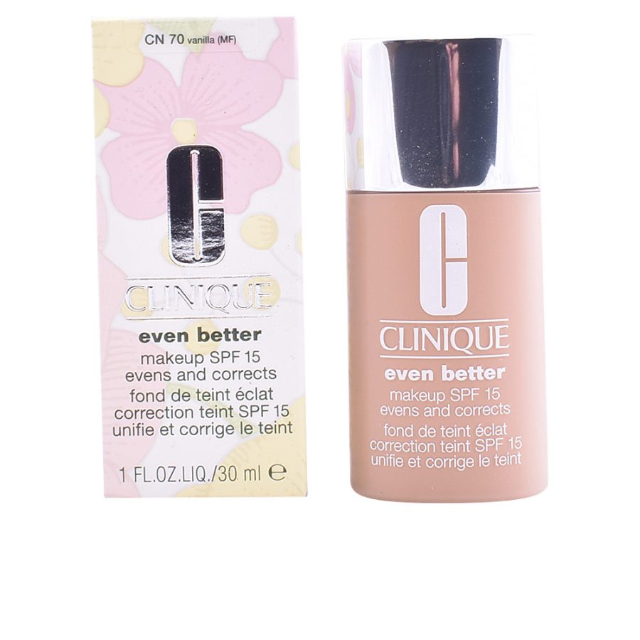 Clinique EVEN BETTER fluid foundation