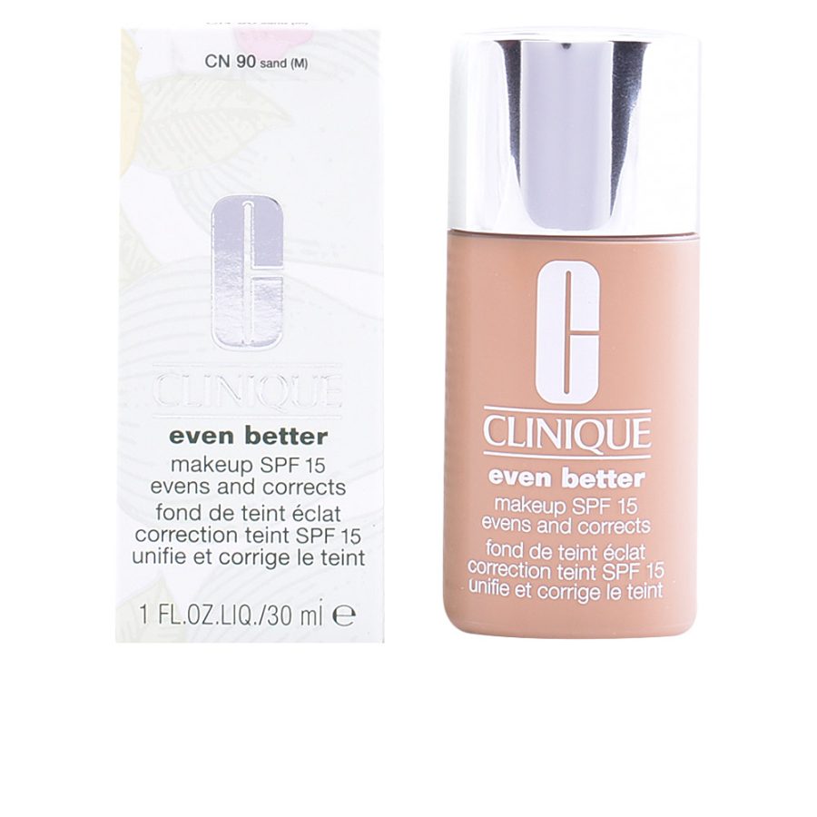 Clinique EVEN BETTER fluid foundation