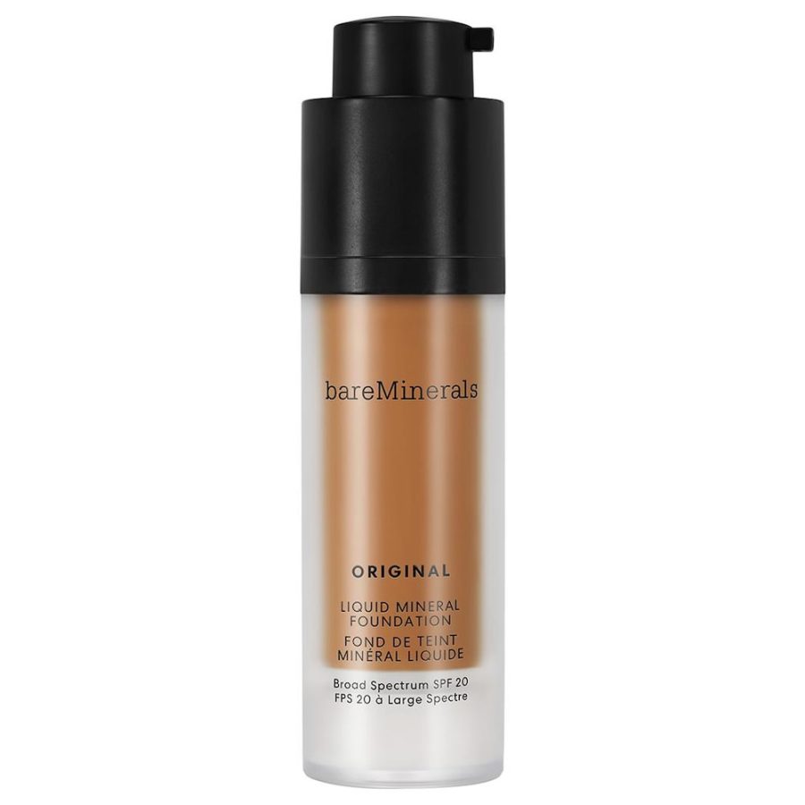 Bare minerals original foundation