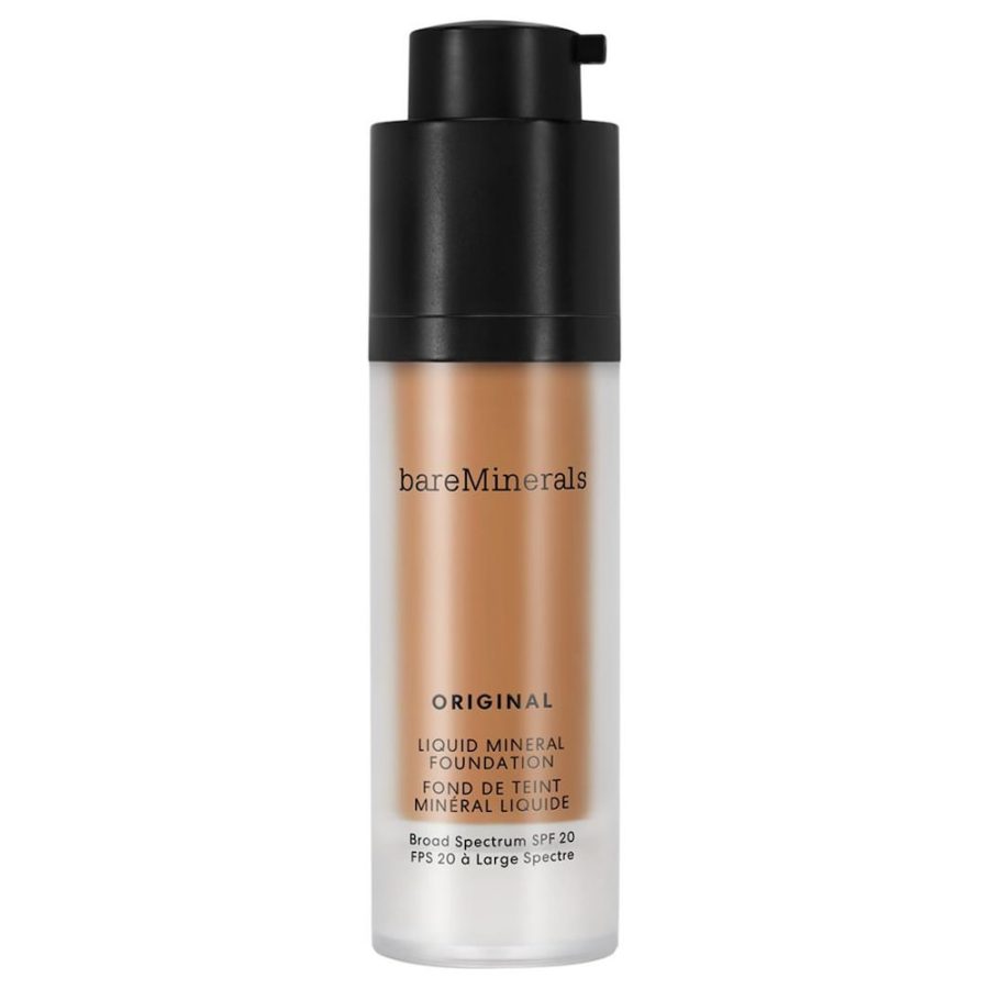 Bare minerals original foundation