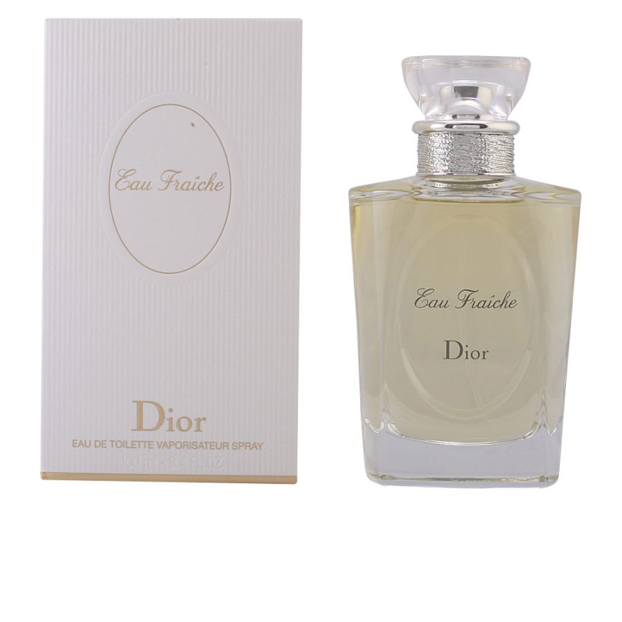 DIOR EAU FRAICHE eau de toilette spray 100 ml